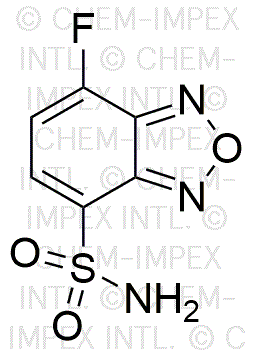 4-(Aminosulfonyl)-7-fluoro-2,1,3-benzoxadiazole