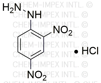 Clorhidrato de 2,4-dinitrofenilhidrazina