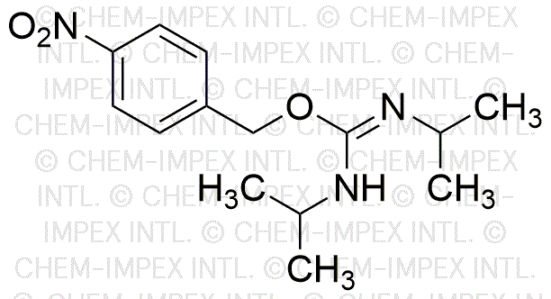 N,N'-Diisopropyl-O-(4-nitrobenzyl)isourea