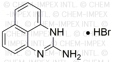 2-Aminoperimidine hydrobromide