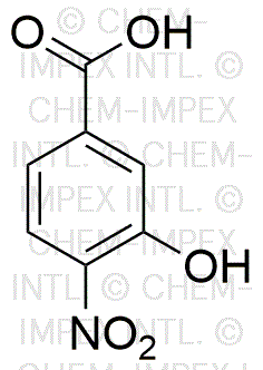 3-Hydroxy-4-nitrobenzoic acid