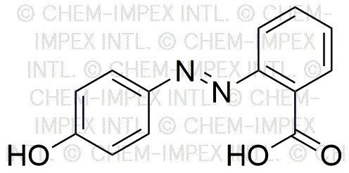 4'-Hydroxyazobenzene-2-carboxylic acid