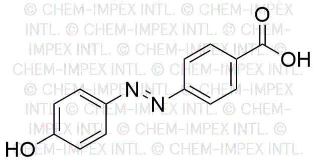 4'-Hydroxyazobenzene-4-carboxylic acid