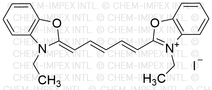 Iodure de 3,3'-diéthyloxadicarbocyanine