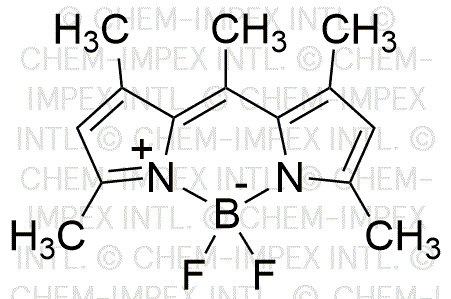 [[(3,5-Dimethyl-1H-pyrrol-2-yl)(3,5-dimethyl-2H-pyrrol-2-ylidene)methyl]methane](difluoroborane)