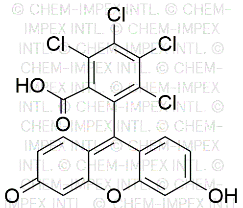 3,4,5,6-Tetraclorofluoresceína