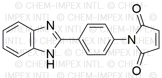 N-[4-(2-bencimidazolil)fenil]maleimida