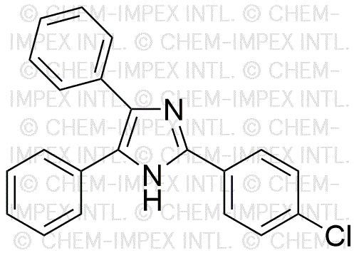 2-(4-Chlorophenyl)-4,5-diphenylimidazole