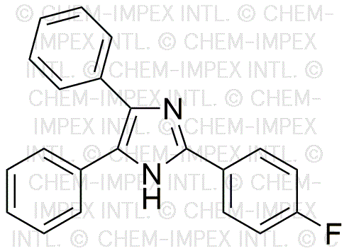 2-(4-Fluorophenyl)-4,5-diphenylimidazole