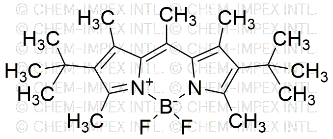 [[(4-tert-butyl-3,5-diméthyl-1H-pyrrol-2-yl)(4-tert-butyl-3,5-diméthyl-2H-pyrrol-2-ylidène)méthyl]méthane](difluoroborane)