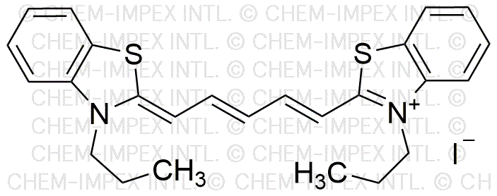 Iodure de 3,3'-dipropylthiadicarbocyanine