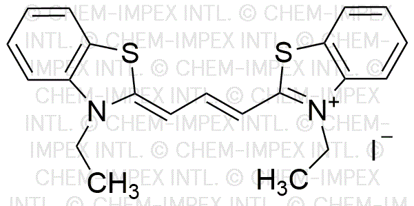 Iodure de 3,3'-diéthylthiacarbocyanine