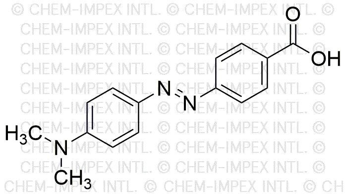 Acide 4-diméthylaminoazobenzène-4'-carboxylique