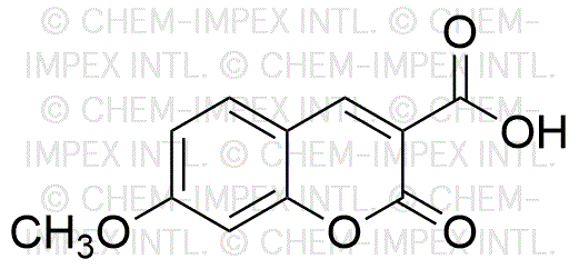 Acide 7-méthoxycoumarine-3-carboxylique