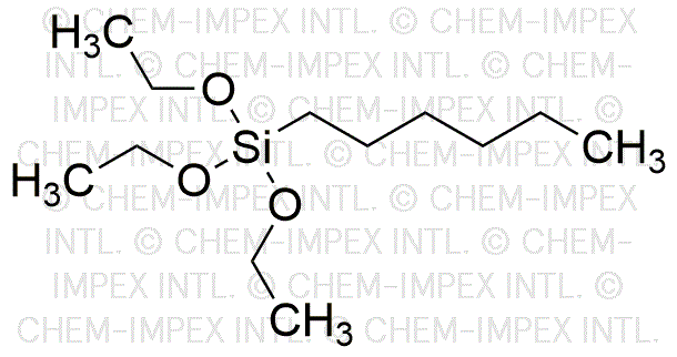 Hexyltriéthoxysilane