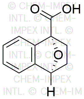 Ácido (1R,4S)-1,2,3,4-tetrahidro-1,4-epoxinaftaleno-1-carboxílico