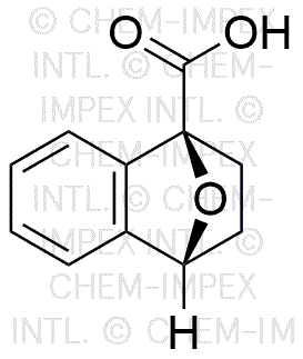 Ácido (1S,4R)-1,2,3,4-tetrahidro-1,4-epoxinaftaleno-1-carboxílico