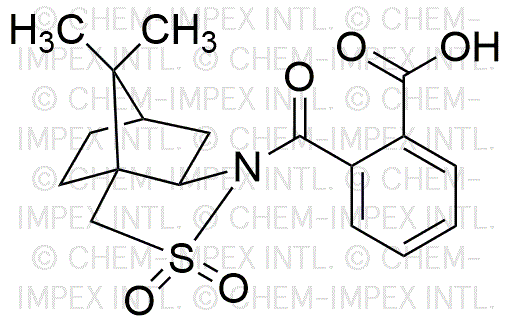 N-(2-Carboxybenzoyl)-(-)-10,2-camphorsultam