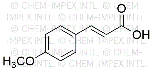 Acide trans-4-méthoxycinnamique