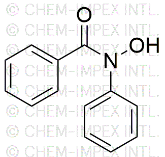 N-Benzoyl-N-phenylhydroxylamine