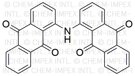 1,1'-Iminodianthraquinone