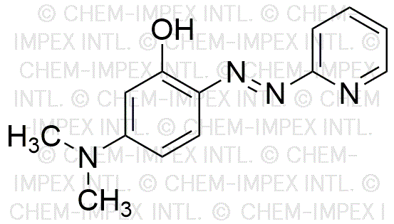 5-Dimetilamino-2-(2-piridilazo)fenol