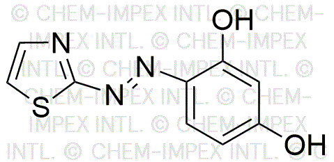 4-(2-Thiazolylazo)resorcinol