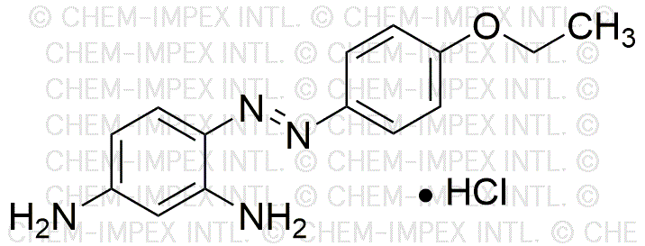 Chlorhydrate de 4-éthoxychrysoidine