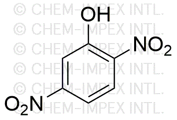 2,5-Dinitrophénol (humidifié avec environ 20 % d'eau) (poids unitaire sur la base du poids sec)