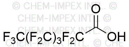 Undecafluorohexanoic acid, high grade [Ion-Pair Reagent for LC-MS]