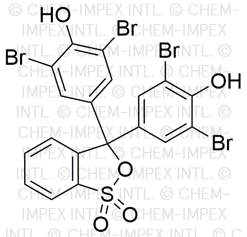 Bleu de bromophénol