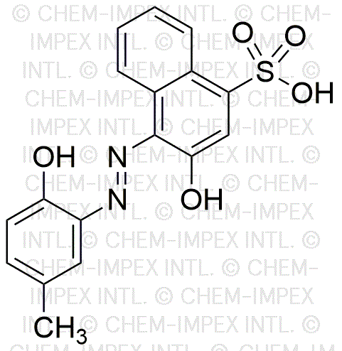 Calmagite [Indicateur métallique pour Ca, Mg etc.]