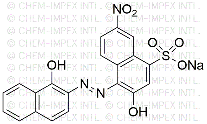 Eriochrome black T (1:100 diluted with NaCl)