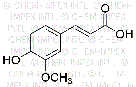 acide trans-férulique