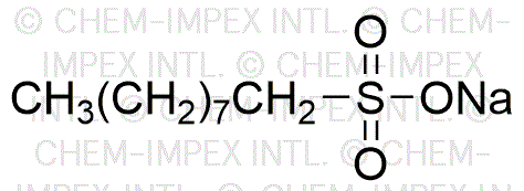 Acide 1-nonanesulfonique, sel de sodium [Réactif pour chromatographie par paires d'ions]