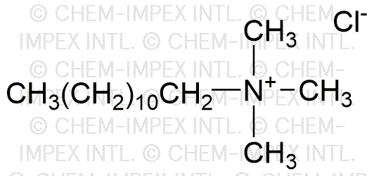 Chlorure de dodécyltriméthylammonium [Réactif pour chromatographie par paires d'ions]