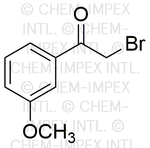 2-Bromo-3'-methoxyacetophenone