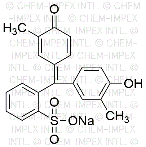 Sal sódica de rojo cresol