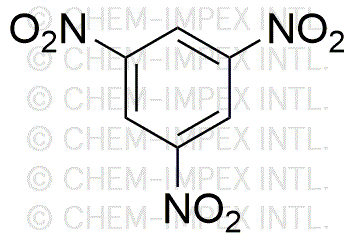 1,3,5-Trinitrobenceno (humedecido con aproximadamente un 40 % de agua) (peso unitario en base a peso seco)