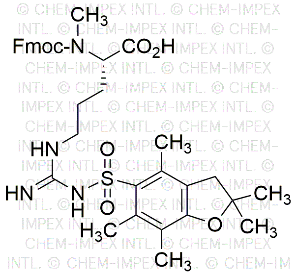 Fmoc-a-Me-L-Arg(Pbf)-OH