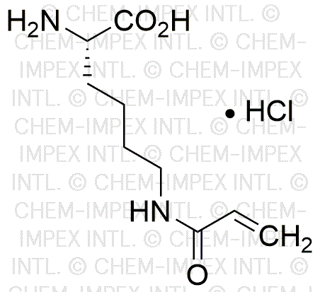 Ne-Acryloyl-L-lysine hydrochloride