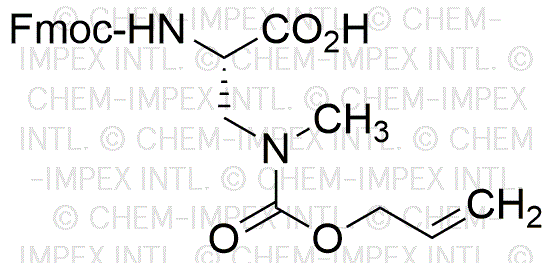 Na-Fmoc-Nb-Alloc-Nb-methyl-L-2,3-diaminopropionic acid