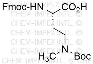 Ácido Na-Fmoc-Nb-Boc-Nb-metil-L-2,3-diaminobutanoico