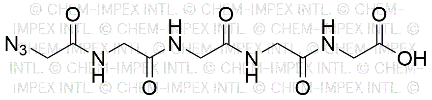 Azido pentaglycine