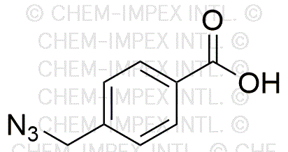 Acide 4-azidométhylbenzoïque