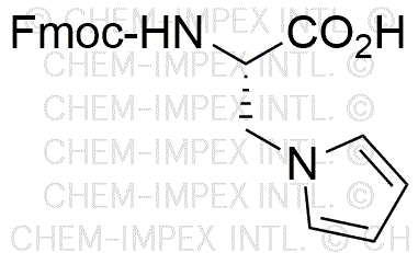 Fmoc-N-pyrrolil alanine