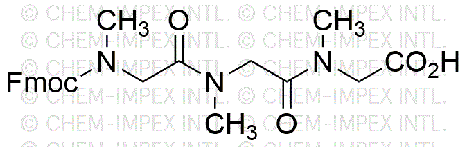 Fmoc-tri-N-Metilglicina