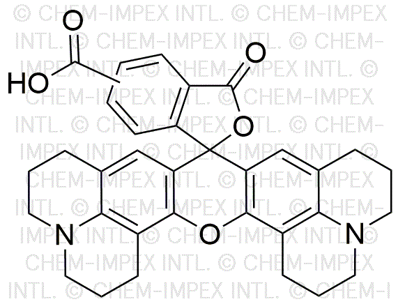 5(6)-Carboxy-X-rhodamine