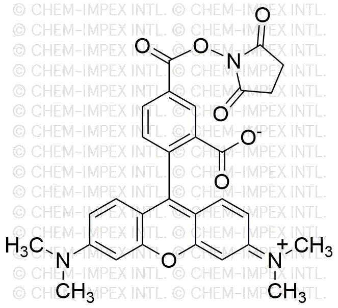 Éster N-succinimidilo de 5-carboxi-tetrametilrodamina