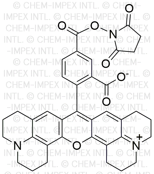 Ester N-succinimidylique de 5-carboxy-X-rhodamine